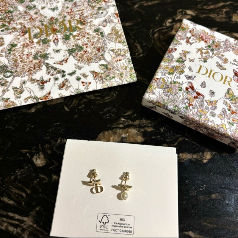 Dior Earrings