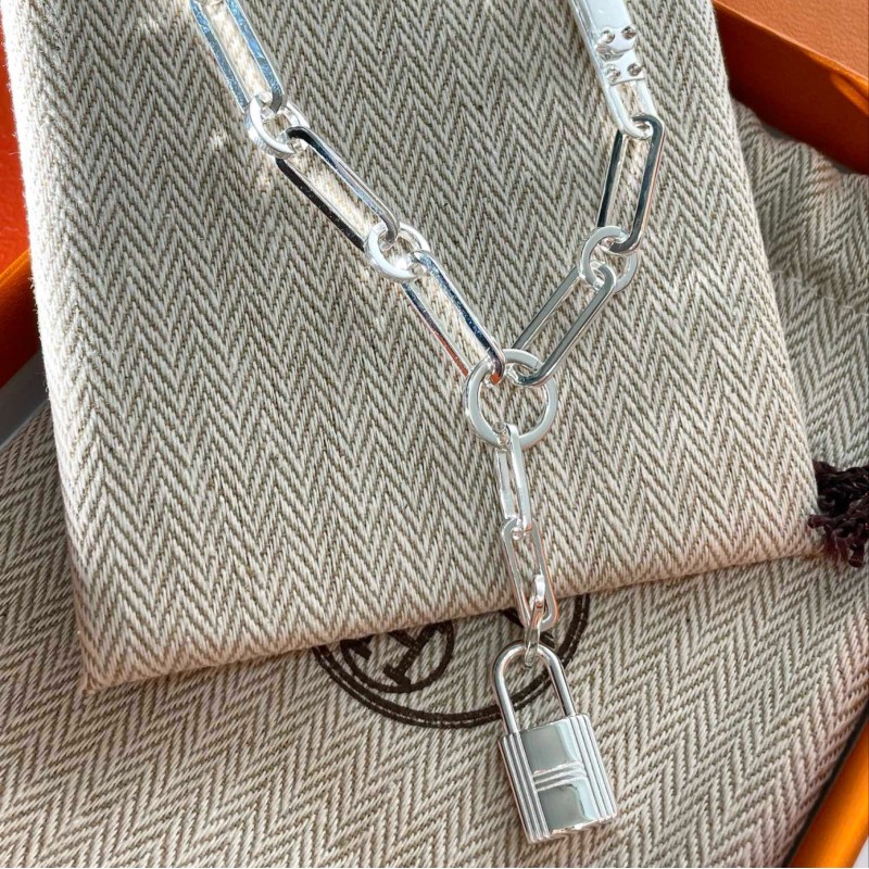Hermes Necklace