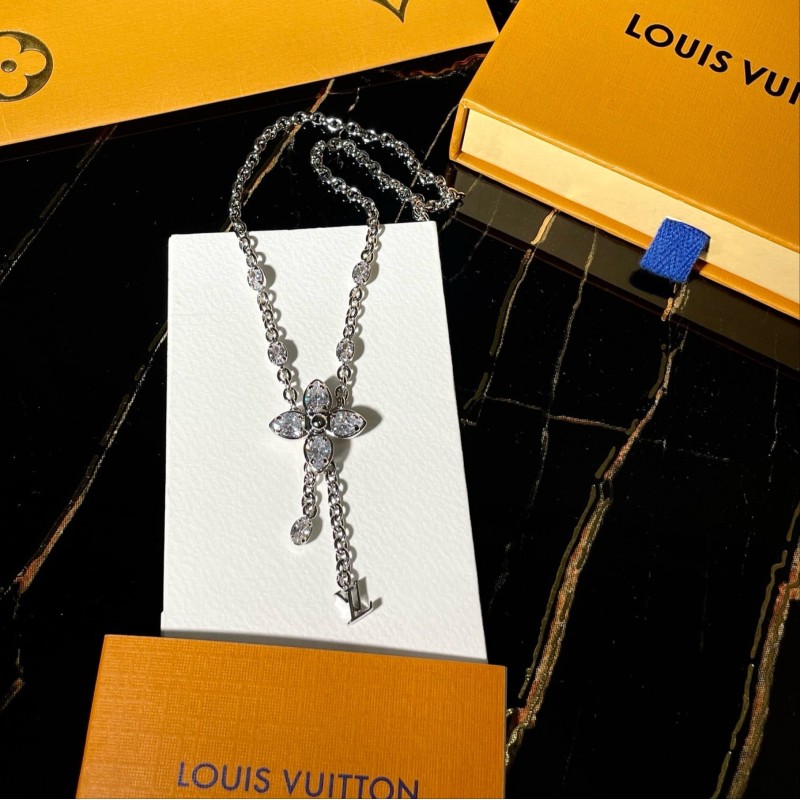 LV Necklace 