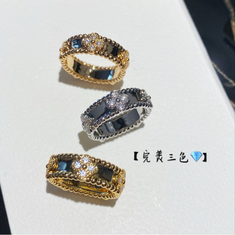 VCA Ring