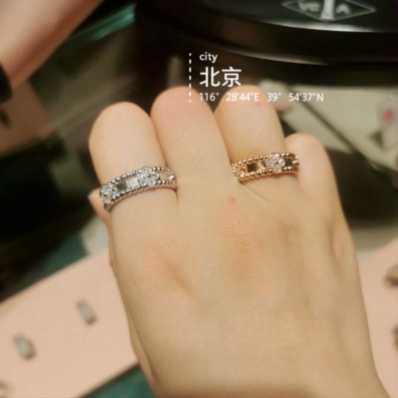 VCA Ring