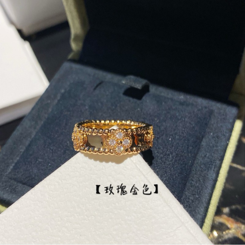 VCA Ring