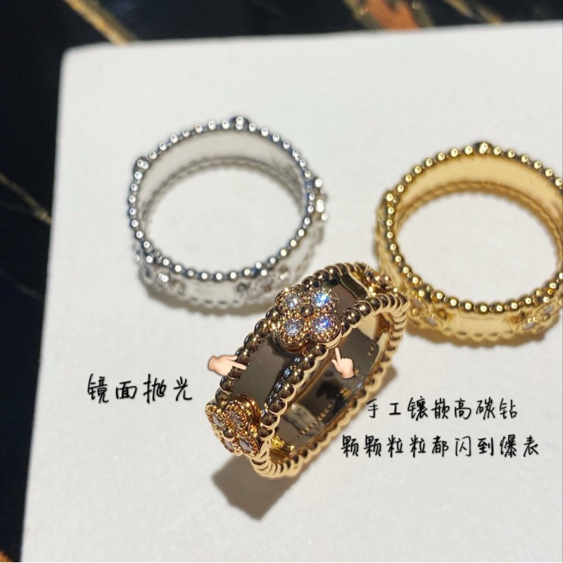 VCA Ring