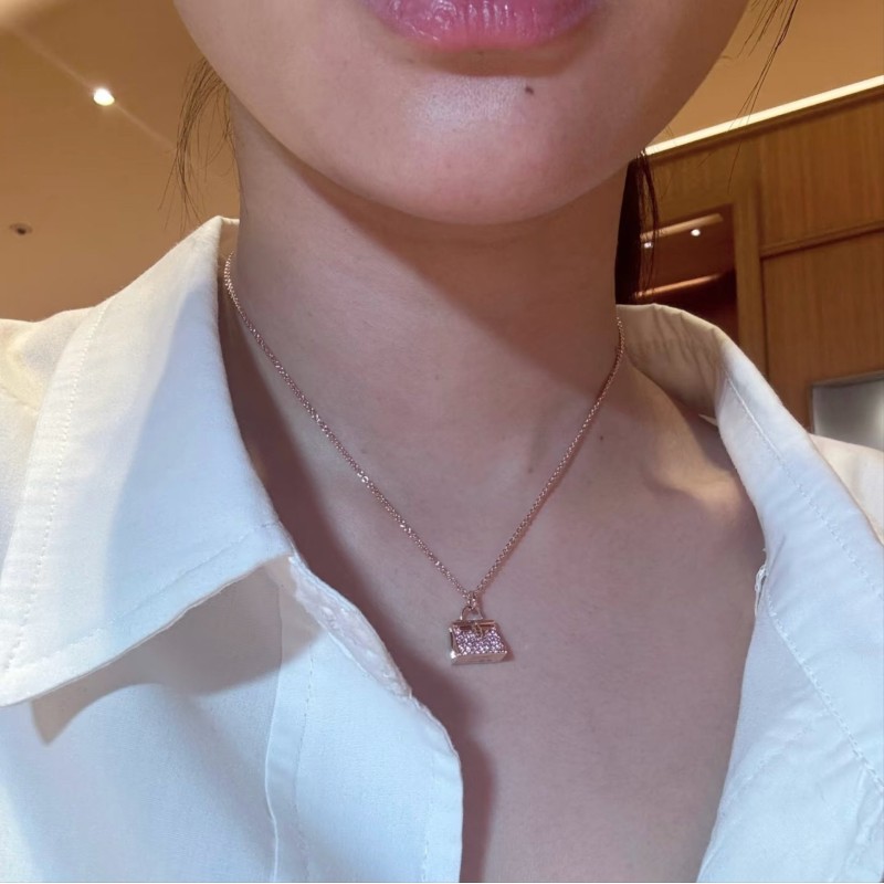 Hermes Necklace