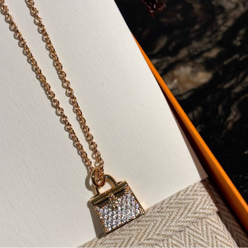 Hermes Necklace