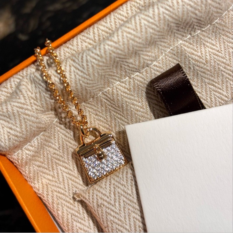 Hermes Necklace