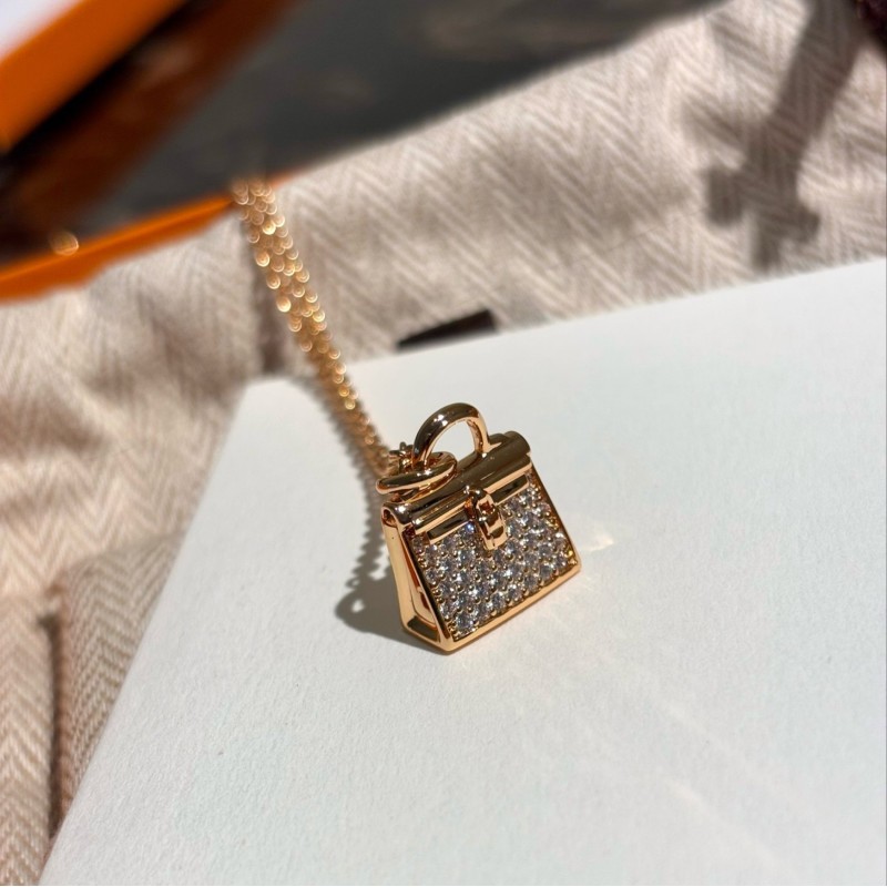 Hermes Necklace
