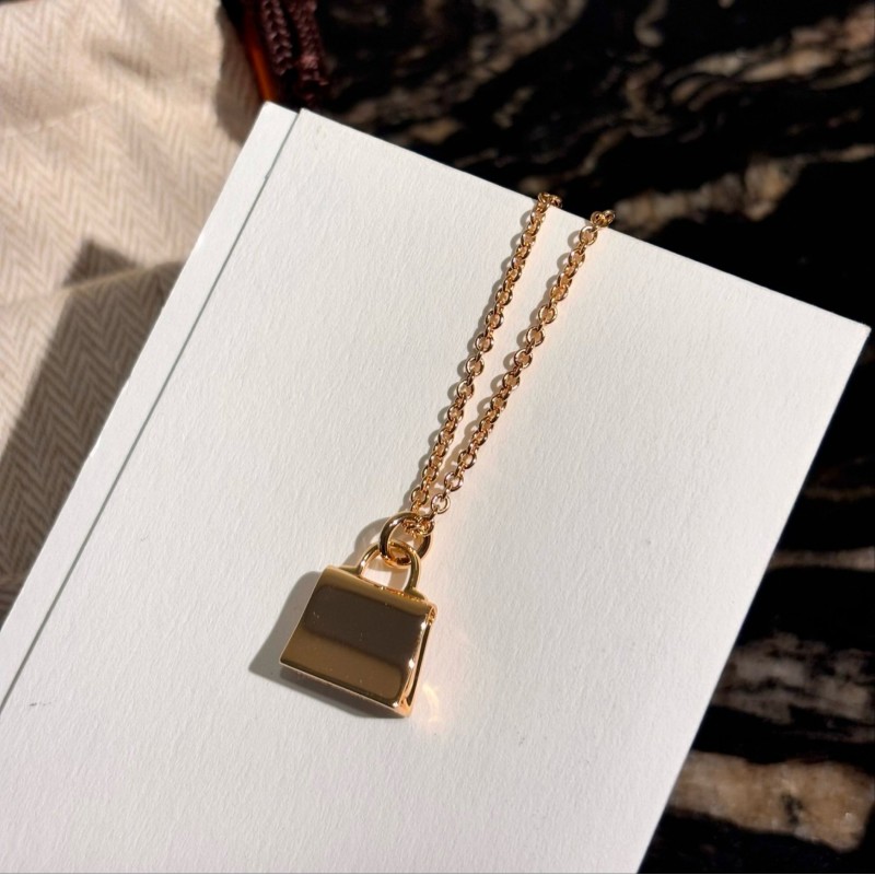 Hermes Necklace