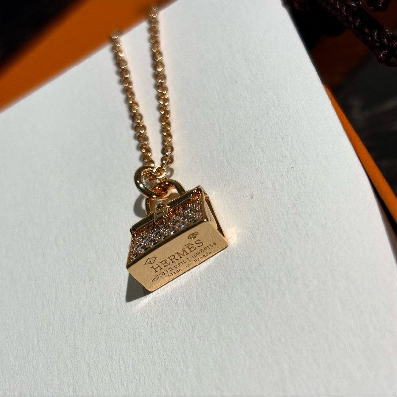 Hermes Necklace