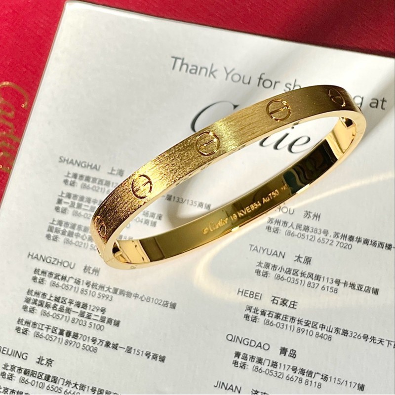 Cartier Bracelet