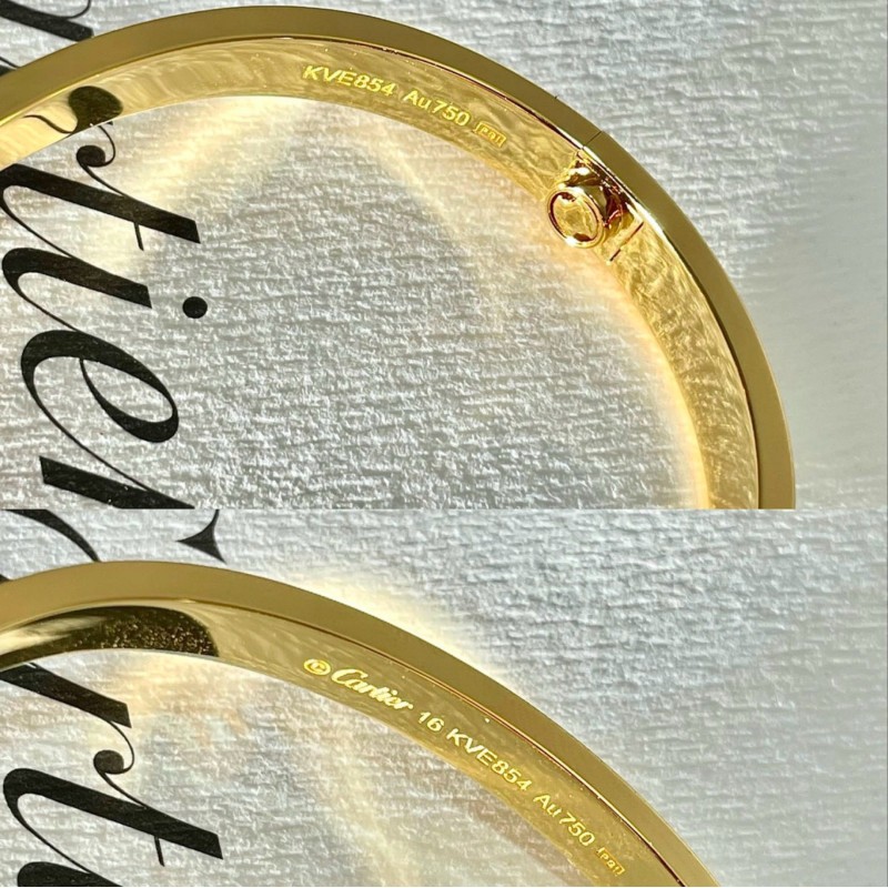 Cartier Bracelet