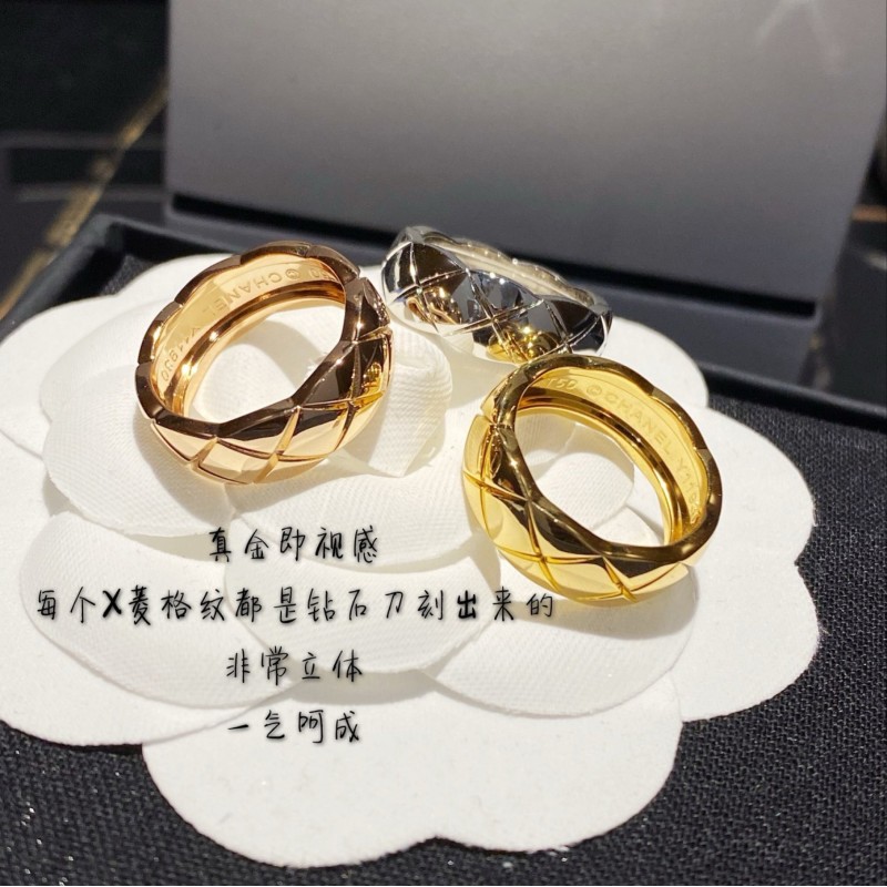 Chanel Ring