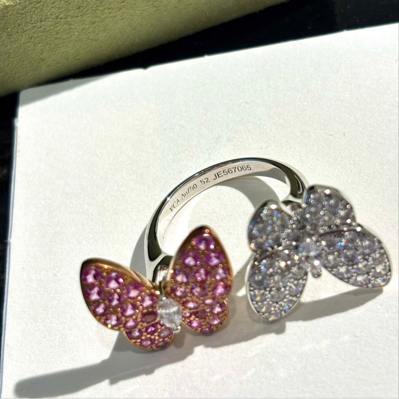 VCA Ring
