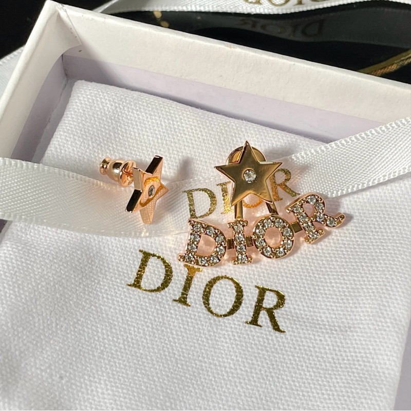 Dior Earrings