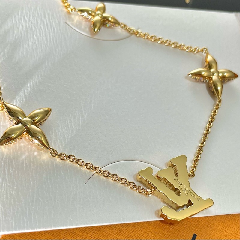 LV Necklace