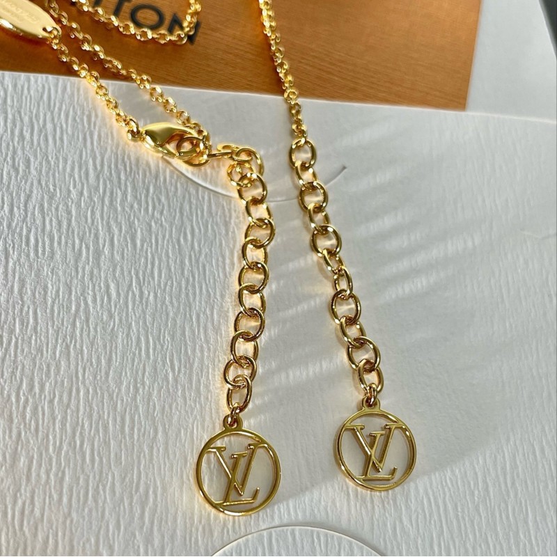 LV Necklace / Bracelet