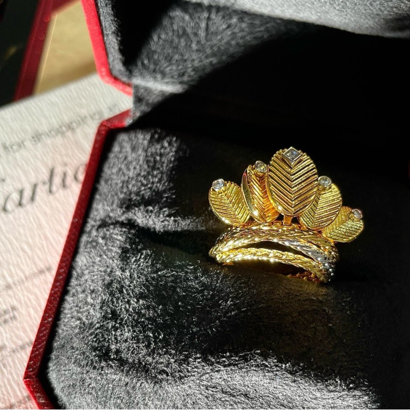 Cartier Ring