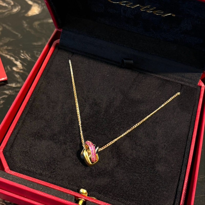 Cartier Necklace