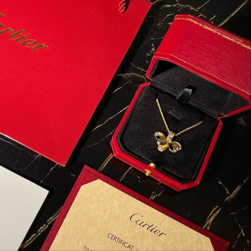 Cartier Necklace