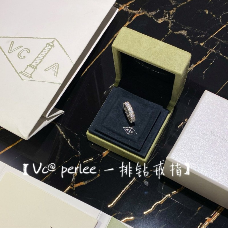 VCA Ring
