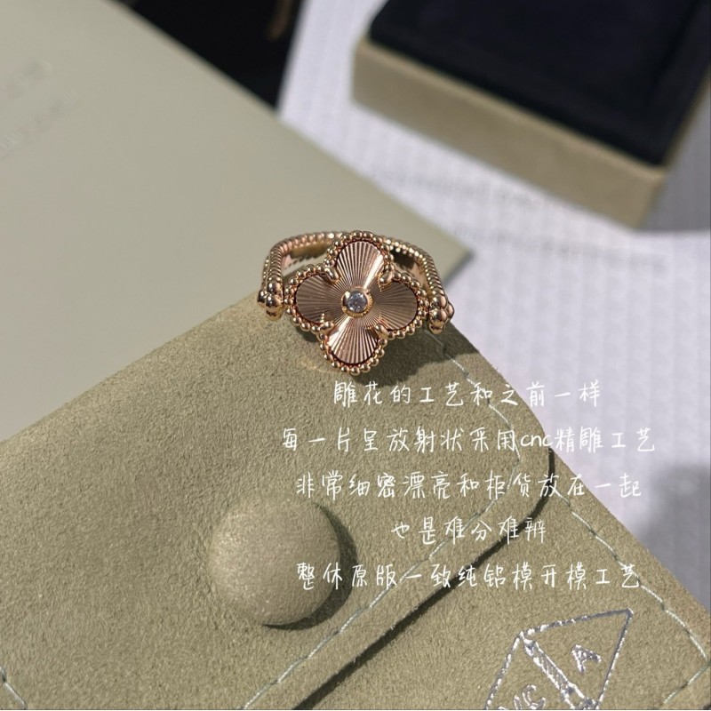 VCA Ring
