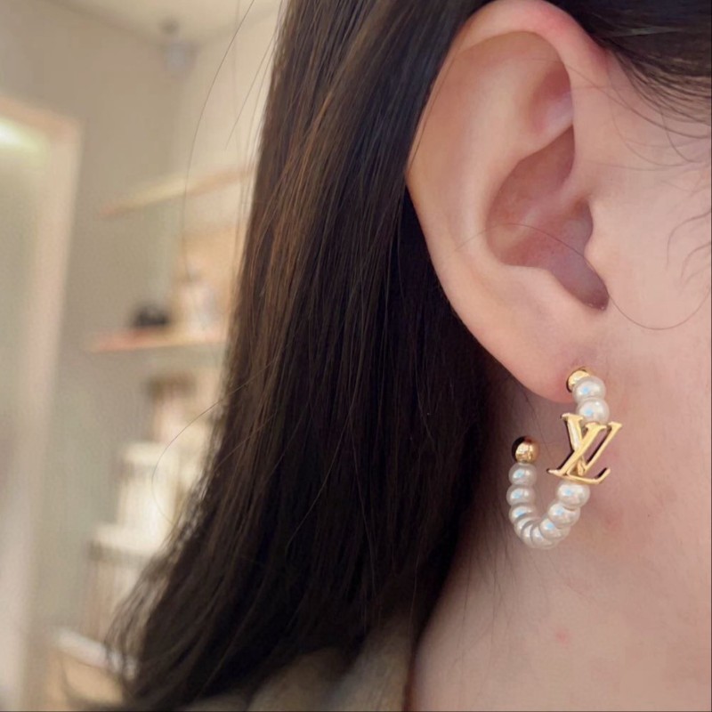 LV Earrings