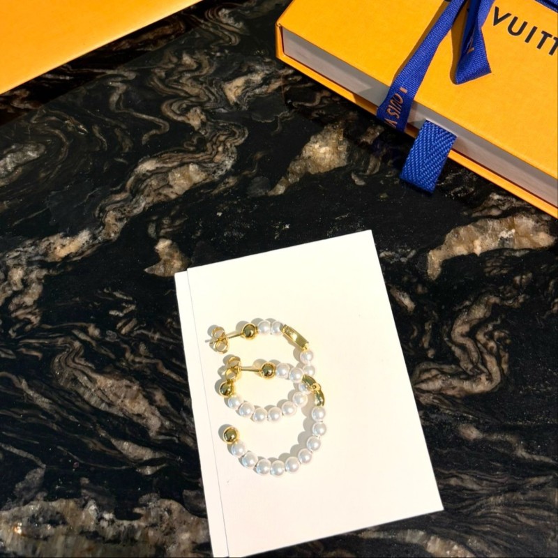 LV Earrings