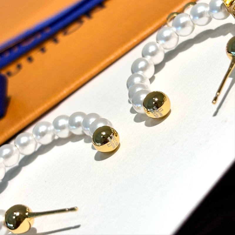 LV Earrings