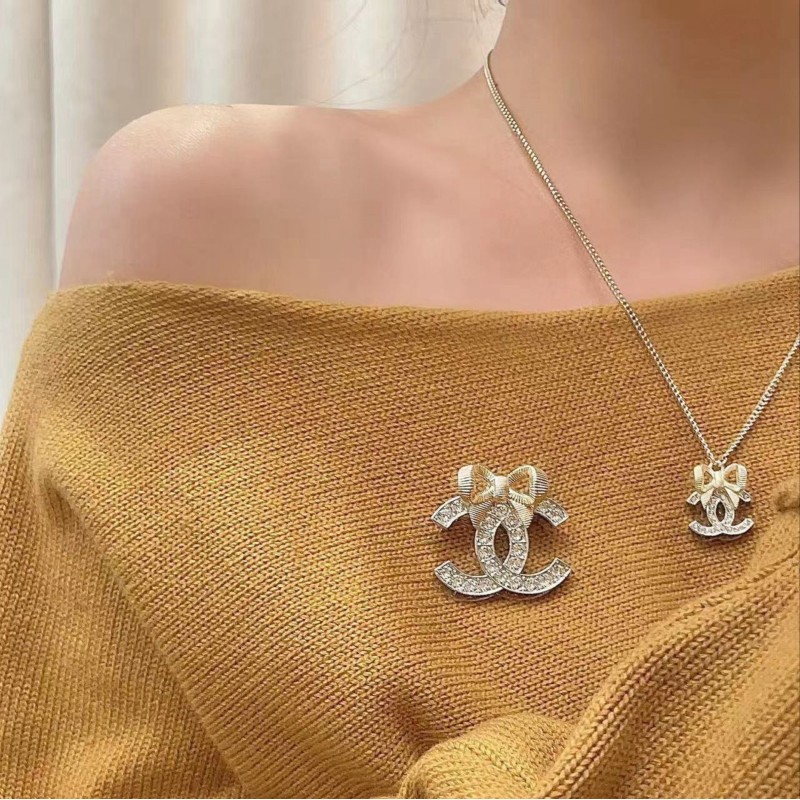 Chanel Brooch