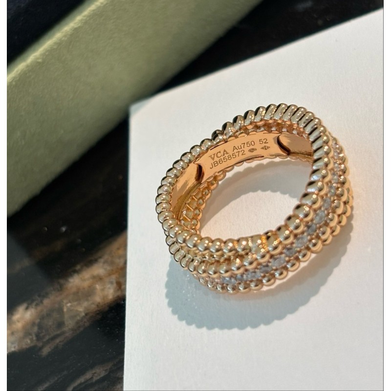 VCA Ring