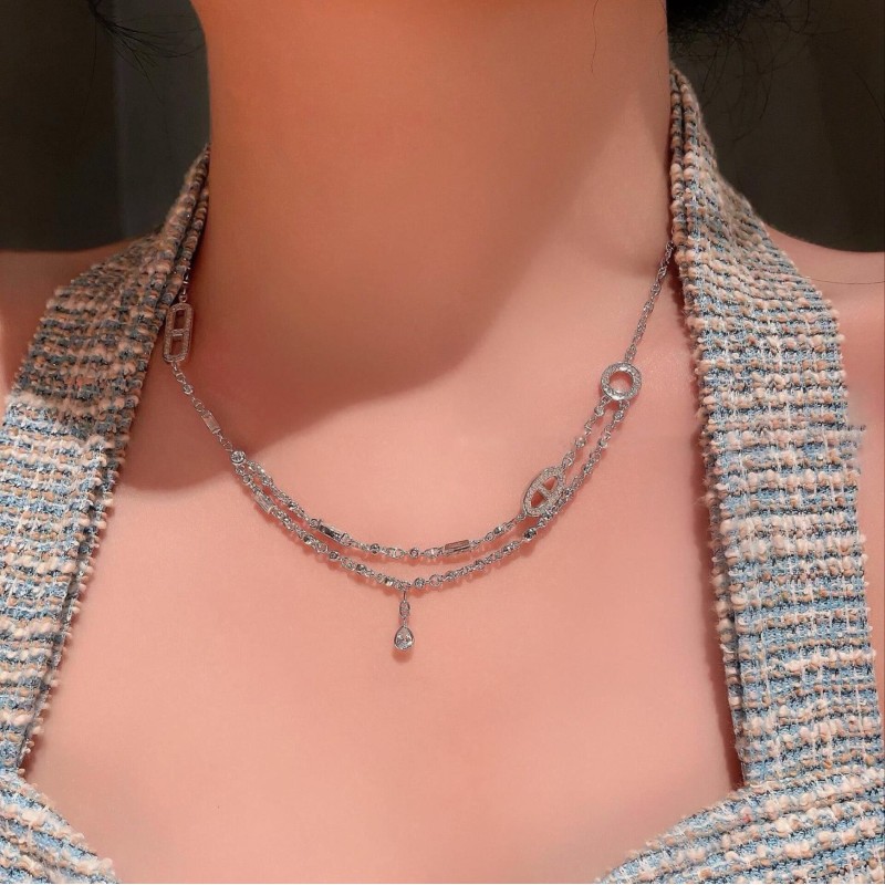 Hermes Necklace