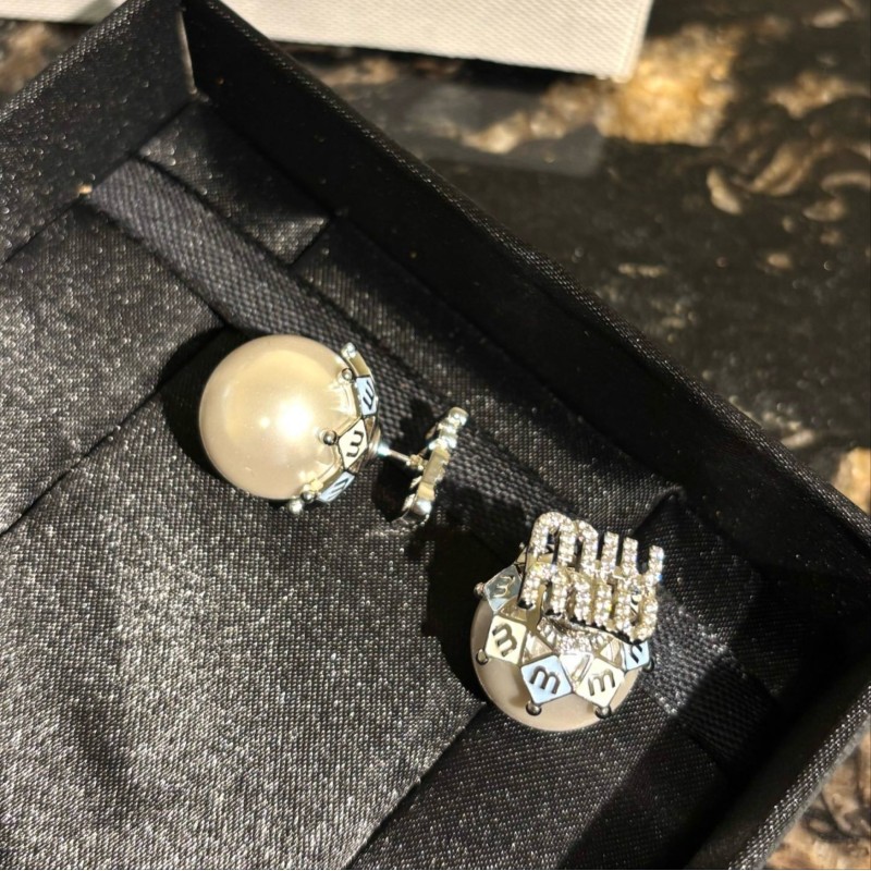MiuMiu Earrings