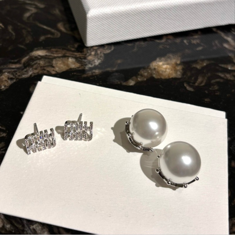MiuMiu Earrings
