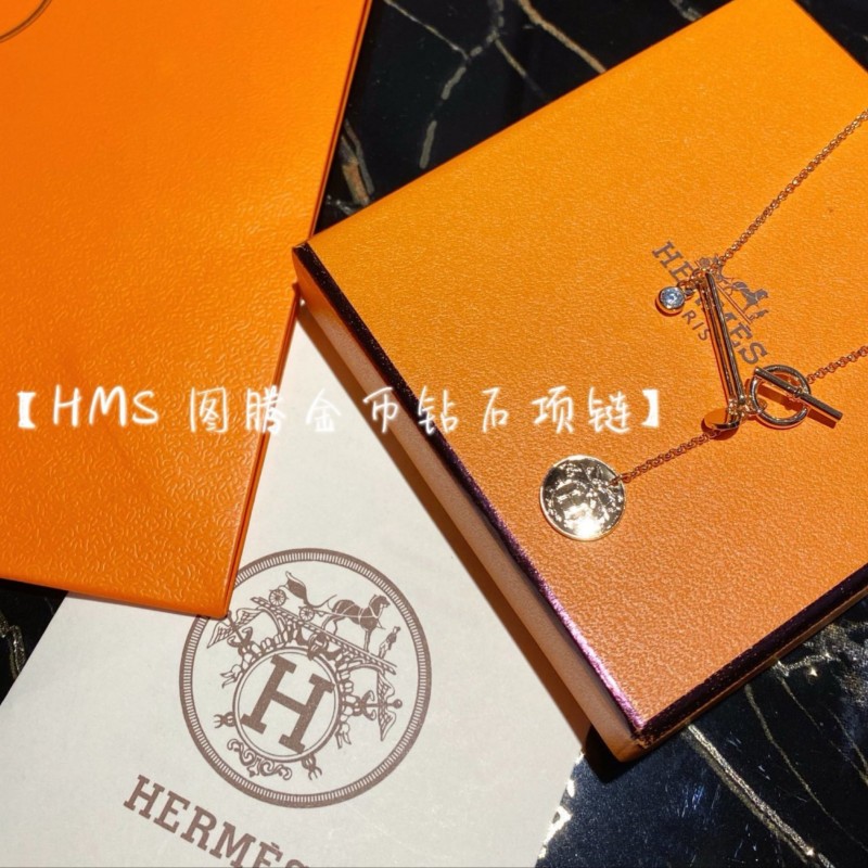 Hermes Necklace 