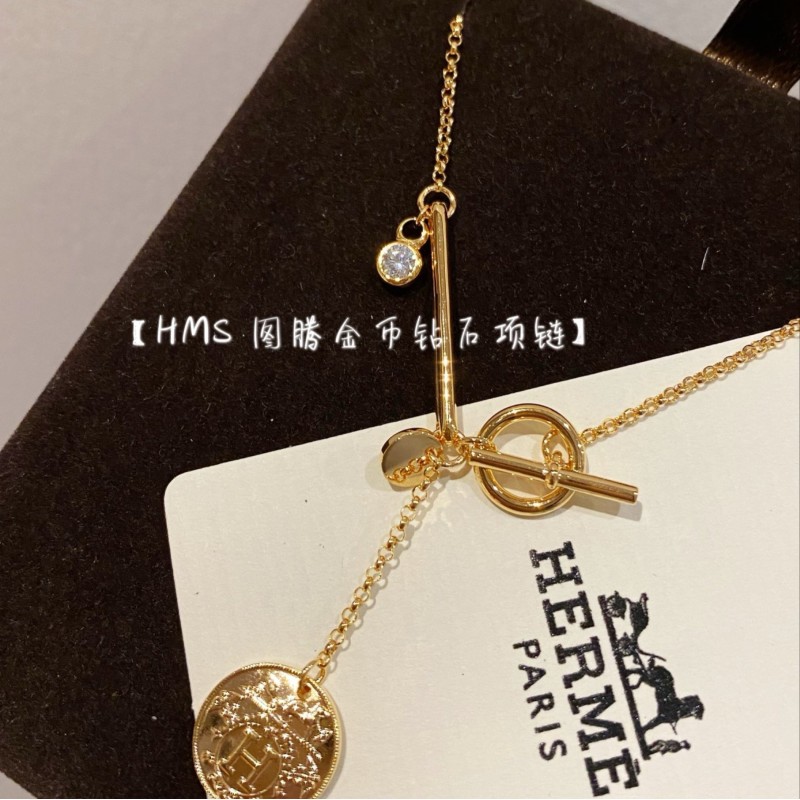 Hermes Necklace 