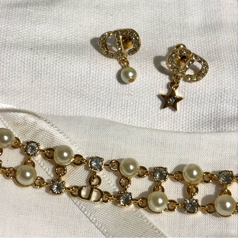 Dior Earrings