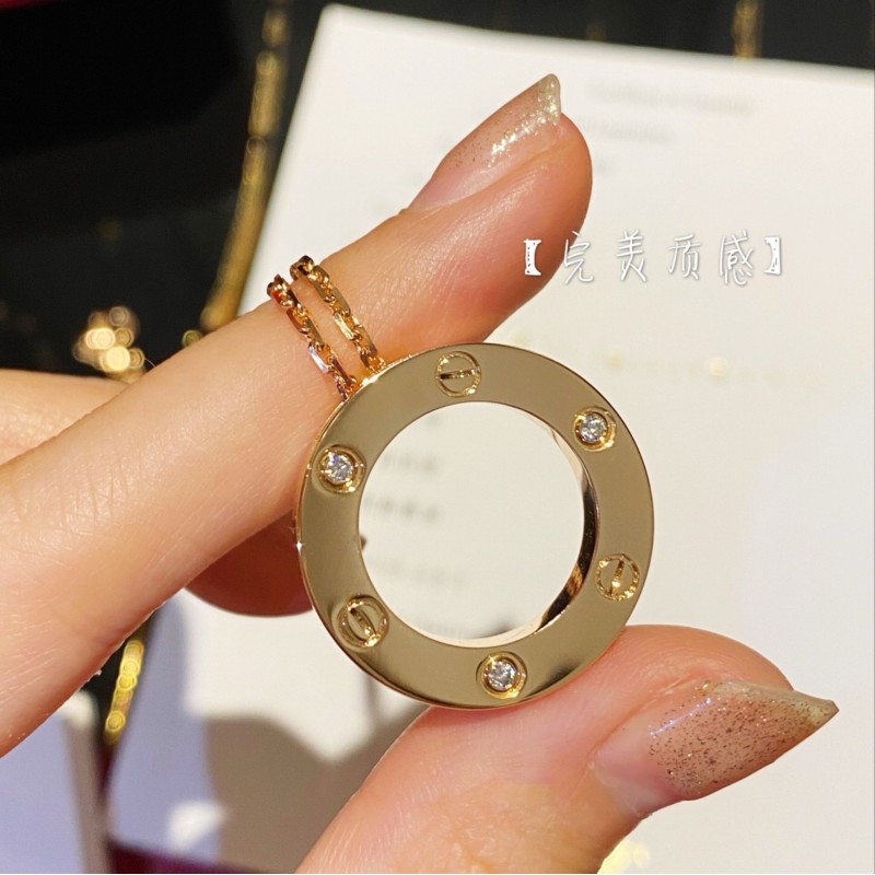 Cartier Necklace