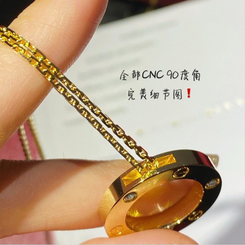 Cartier Necklace