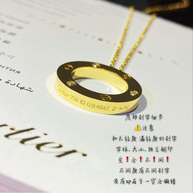 Cartier Necklace