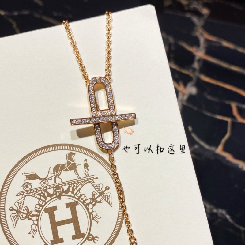 Hermes Necklace