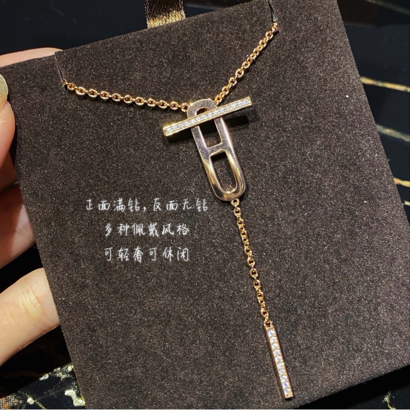 Hermes Necklace