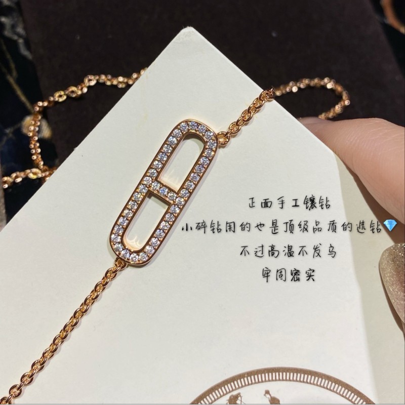 Hermes Necklace