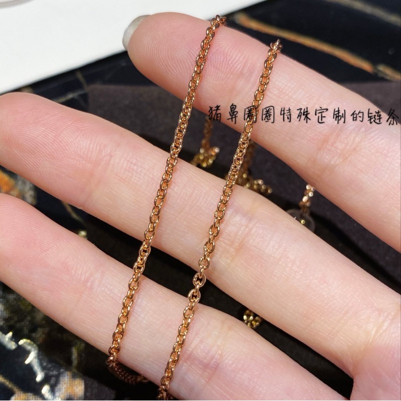 Hermes Necklace