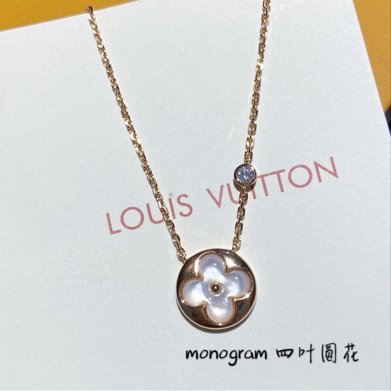 LV Necklace