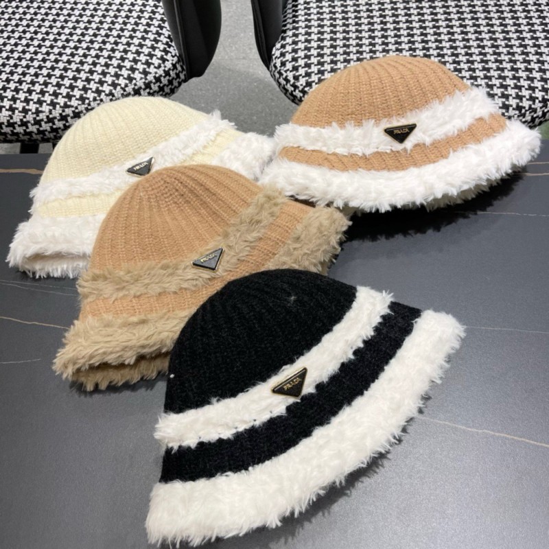 Prada Bucket Hat