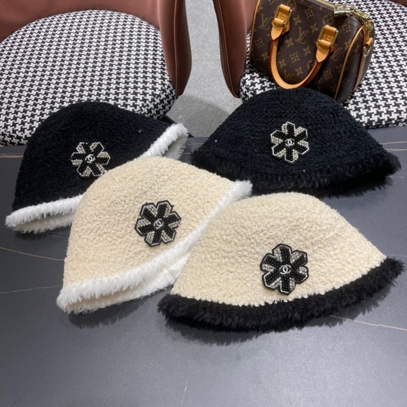 Chanel Bucket Hat