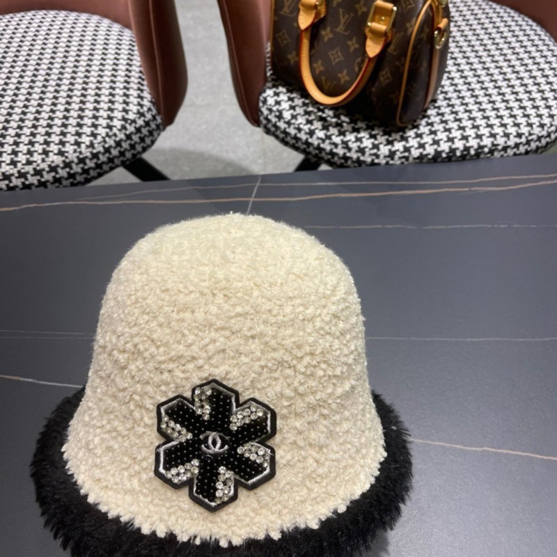 Chanel Bucket Hat