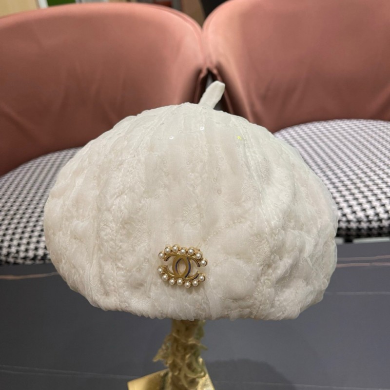 Chanel Berets