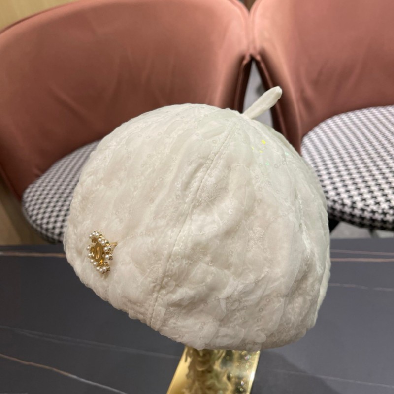 Chanel Berets