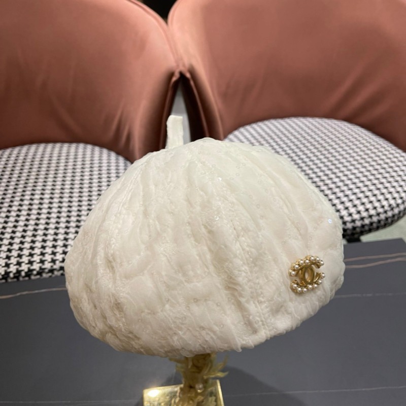 Chanel Berets